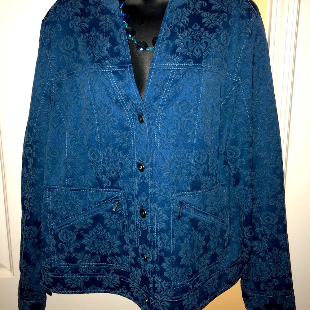 Amber sun jacket